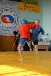 Фото репортаж, с чемпионата Хмельницкой области по боевому самбо.