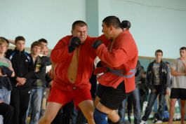 Фото репортаж, с чемпионата Хмельницкой области по боевому самбо.