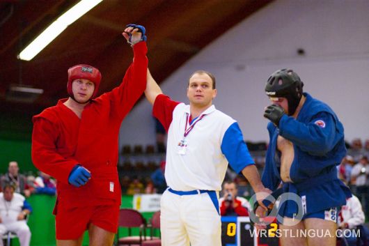 Братья Емельяненко выступят на чемпионате России по боевому самбо