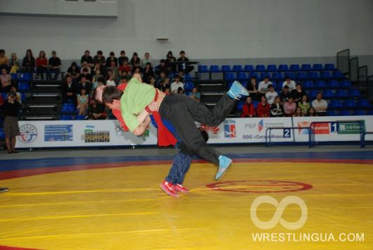 В Бишкеке планируется провести Международный турнир по национальной борьбе куреш