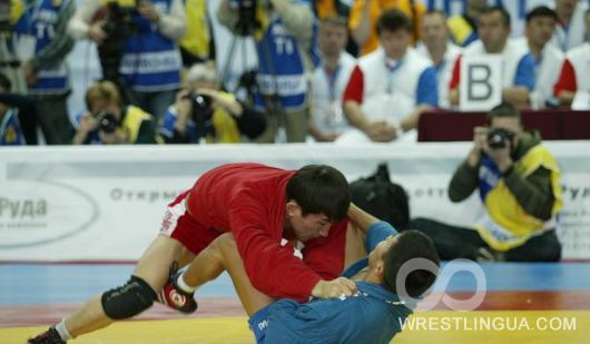 Ярославль примет Чемпионат России по самбо