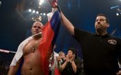 Федор Емельяненко - Бретт Роджерс. Турнир M-1 Global & Strikeforce, 7 ноября 2009 г