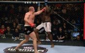 Федор Емельяненко - Бретт Роджерс. Турнир M-1 Global & Strikeforce, 7 ноября 2009 г