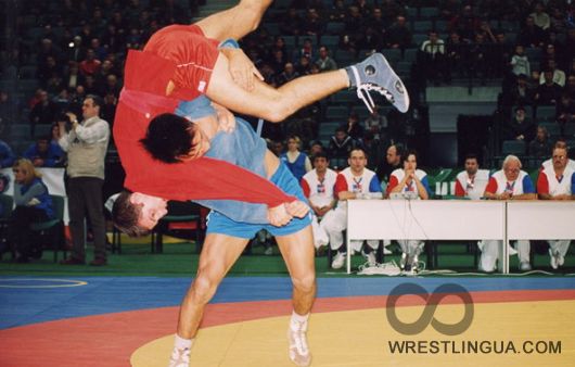 В Ташкенте пройдет чемпионат мира по самбо