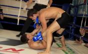 Lviv Open Mix Fight M-1. 14 июня, 2009г