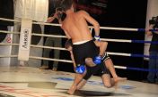 Lviv Open Mix Fight M-1. 14 июня, 2009г