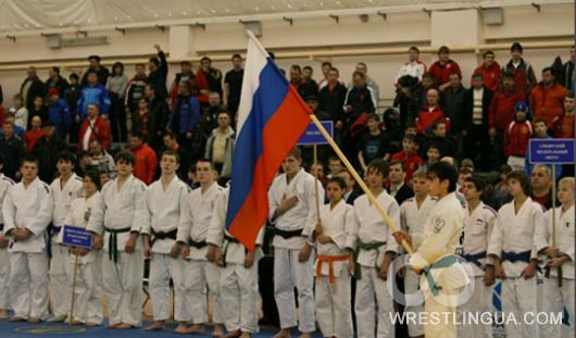 Юношеское Первенство России в Нальчике