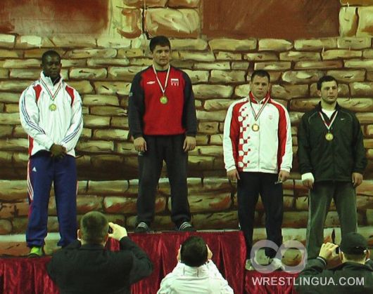 Международный турнир по греко-римской борьбе Golden Grand Prix, стартовал в Венгрии.