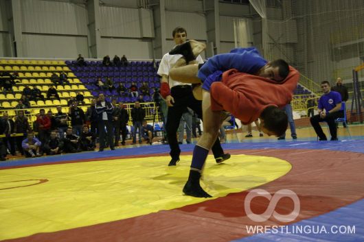 Чемпионат Украины по боевому самбо 2009