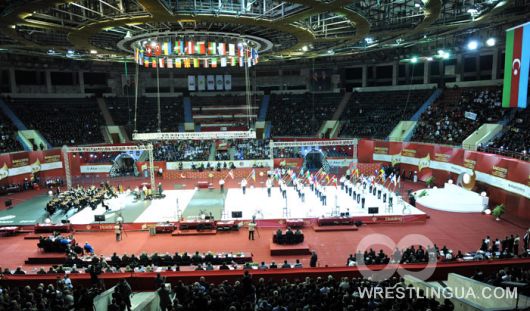 Первые результаты у женщин на чемпионате Европы по борьбе