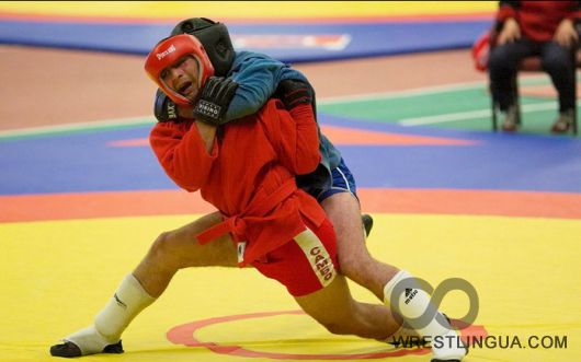 XV Чемпионат мира по боевому самбо. Результаты.