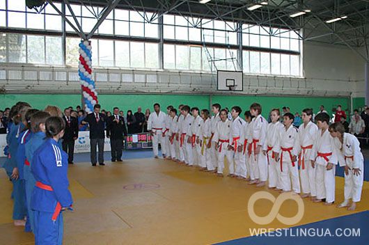 Первенство России в Анапе