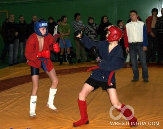 Чемпионат Украины среди юношей и юниоров 2010