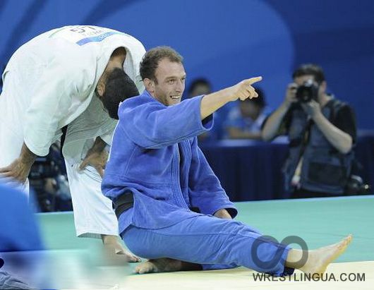 Пять олимпийских чемпионов выступят на турнире по дзюдо в Москве