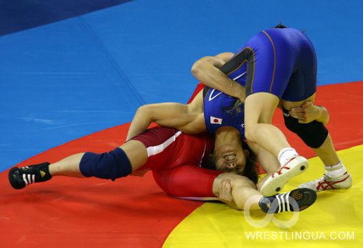 Результаты юниорского чемпионата Азии по спортивной борьбе среди девушек