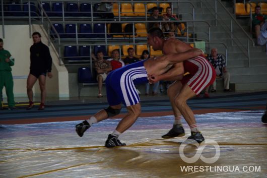 Чемпионат Республики Беларусь по греко-римской борьбе. (Результаты и фото)