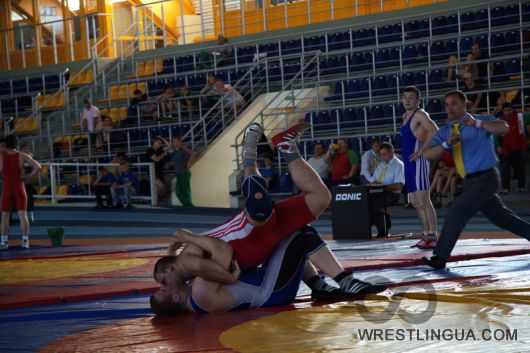 Чемпионат Республики Беларусь по греко-римской борьбе. (Результаты и фото)