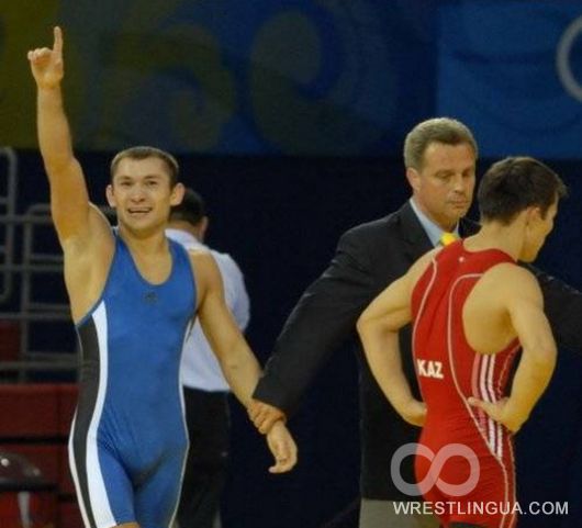 Чемпионат Азербайджана по греко-римской борьбе.