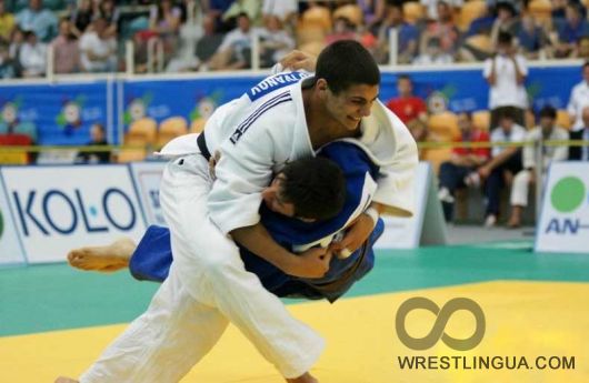 Результаты второго дня чемпионата Европы по дзюдо среди кадетов в Чехии