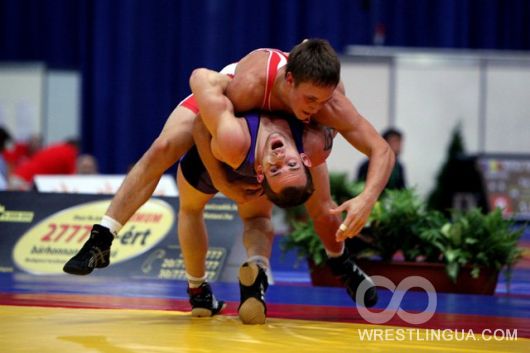 Результаты юниорского чемпионата мира по греко-римской борьбе в Будапеште