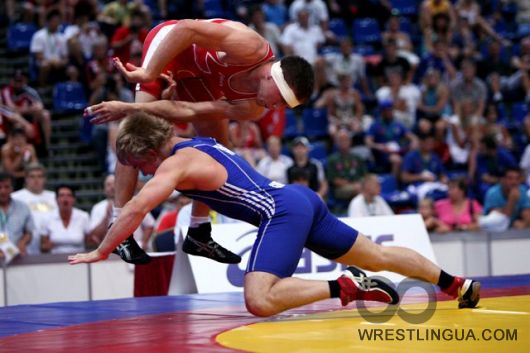 Результаты юниорского чемпионата мира по греко-римской борьбе в Будапеште