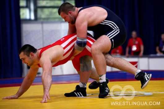 Фоторепортаж с юниорского чемпионата мира по греко-римской борьбе