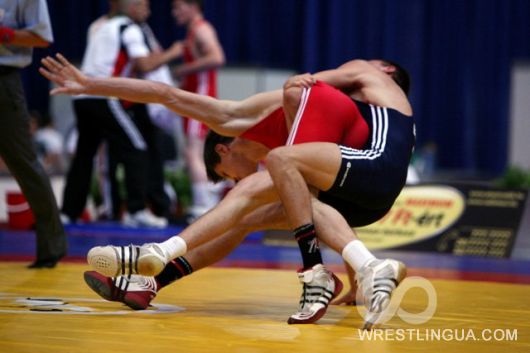 Фоторепортаж с юниорского чемпионата мира по греко-римской борьбе