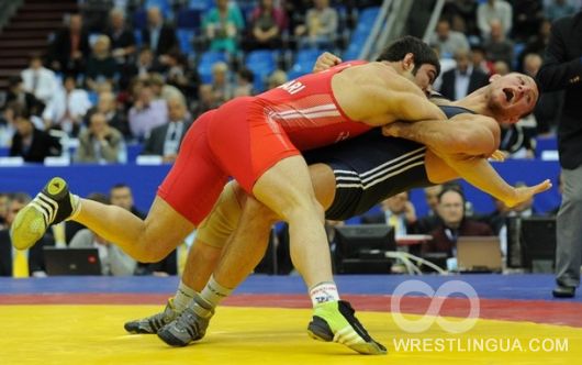 Анонс второго дня чемпионата мира по борьбе в Москве