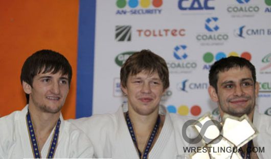 Финал Чемпионата Европы среди клубов 2010 в Чебоксарах