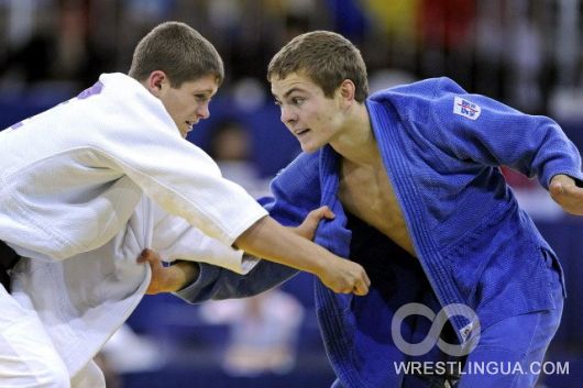 Чемпионат Украины (U16) среди юношей и девушек. Черновцы. Первый день