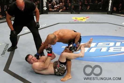 Результаты турнира UFC 123