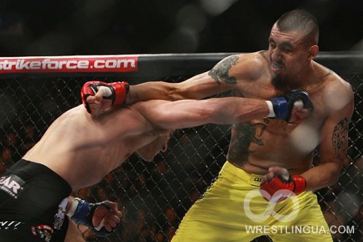 Результаты турнира Strikeforce: Henderson vs. Babalu 2