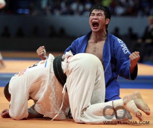 Последний рейтинг Международной федерации дзюдо (IJF)