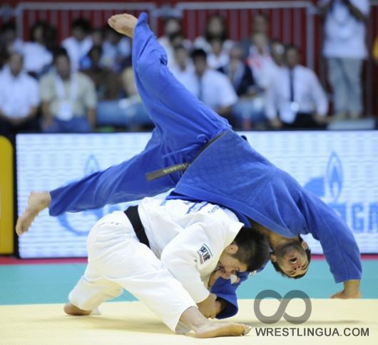 Чемпионат Азербайджана. Результаты первого дня