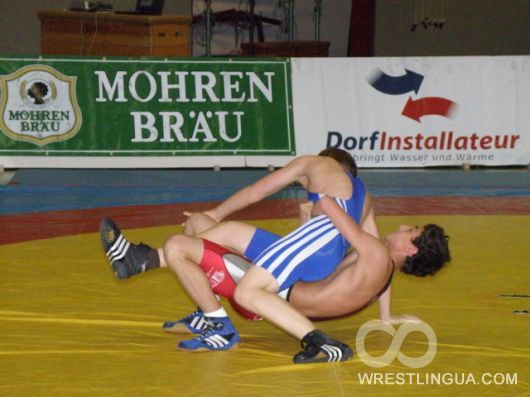 Итоги международного турнира по греко-римской борьбе среди юниоров «Austrian Open»  в Гётцисе