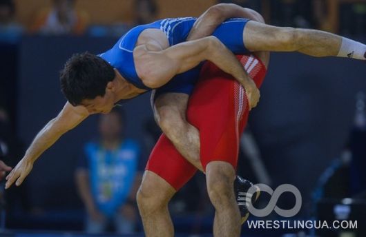 Онлайн-результаты первого дня чемпионата Европы по греко-римской борьбе. Текстовая трансляция