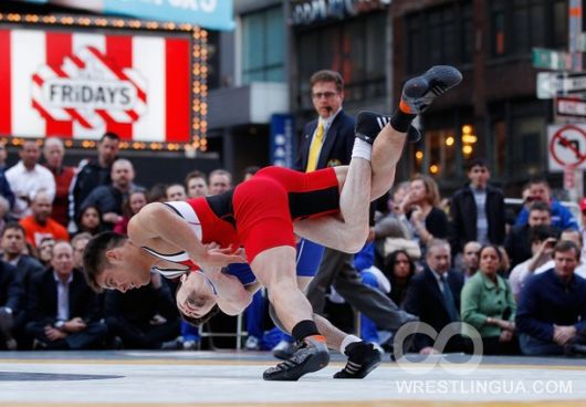 Пан Американский чемпионат 2011 год вольная борьба. Результаты соревнований.