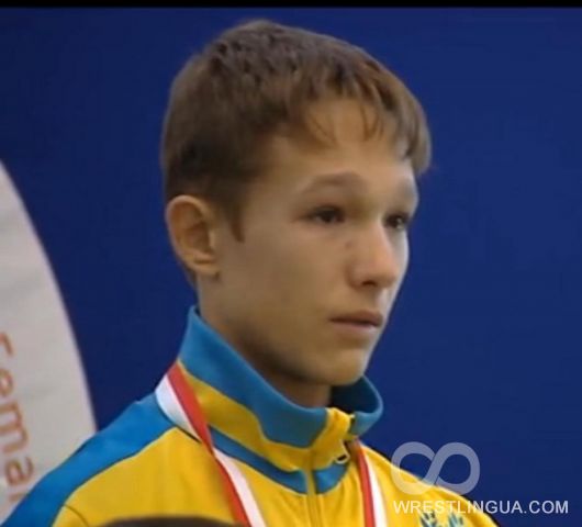 Чемпионат Европы по греко-римской борьбе. Кадеты. Варшава 2011. Золотой почин Евгения Удынского.