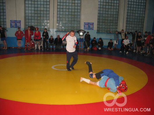 Фотоотчет с І Всеукраинского турнира по боевому самбо среди юношей 1996-97, 1998-99 г.р.