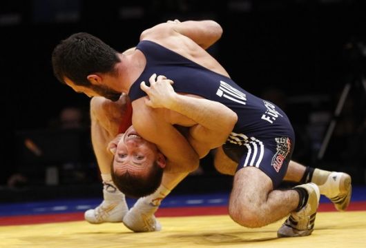 Лики Чемпионата Европы 2012. Дмитрий Харько