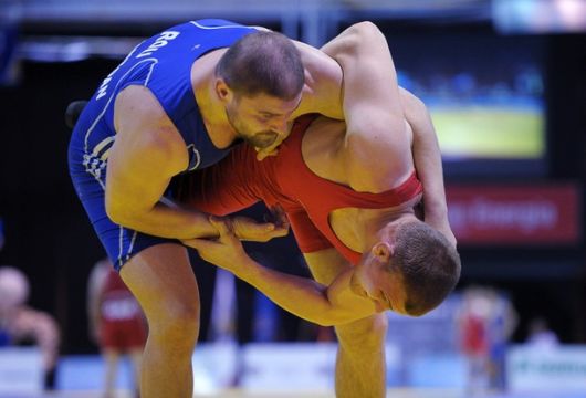 Александр Хоцяновский и Вьюгар Рагимов порадовали украинских болельщиков завоеванными лицензиями