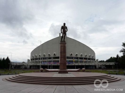 Голден гран-при «Иван Ярыгин». Международный турнир по вольной и женской борьбе. Анонс