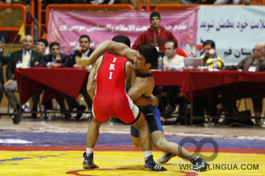 Анонс Международного турнира по греко-римской борьбе "YADEGAR IMAM CUP"