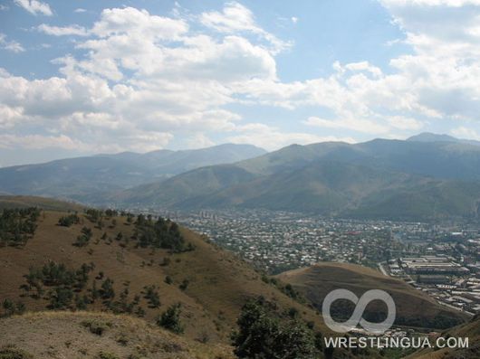 Анонс международного турнира по вольной борьбе на кубок "Stepana Sargsyana"