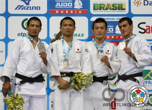 Георгий Зантарая бронзовый призер чемпионата мира !!!