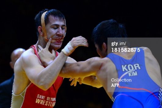 Финальный аккорд на Чемпионате мира 2013 !!!