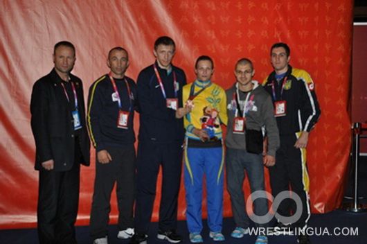 Сергей Гузев: «Счастлив быть чемпионом Всемирных игр!»