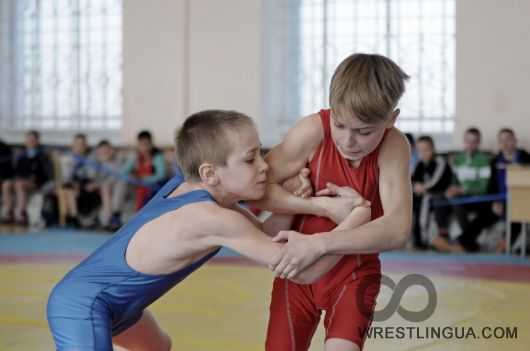 Фотоотчет Всеукраинского турнира по греко-римской борьбе на призы Дмитрия Сагайдака