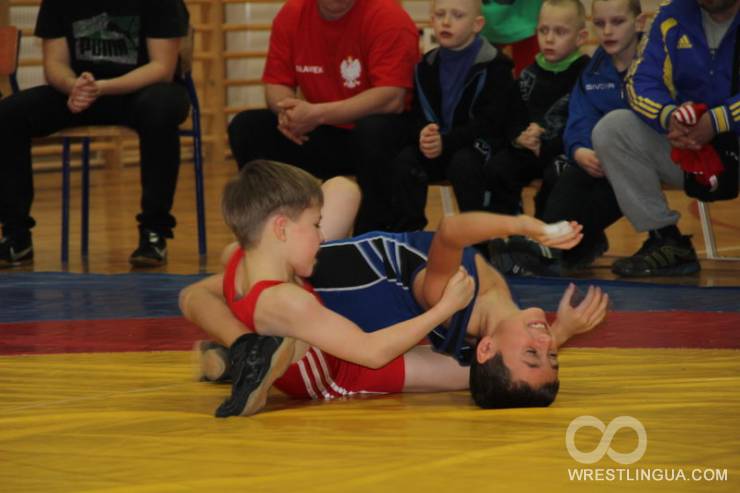 IV Міжнародний юнацький чемпіонат Підкарпатського воєводства, результати українських борців. Фото репортаж.