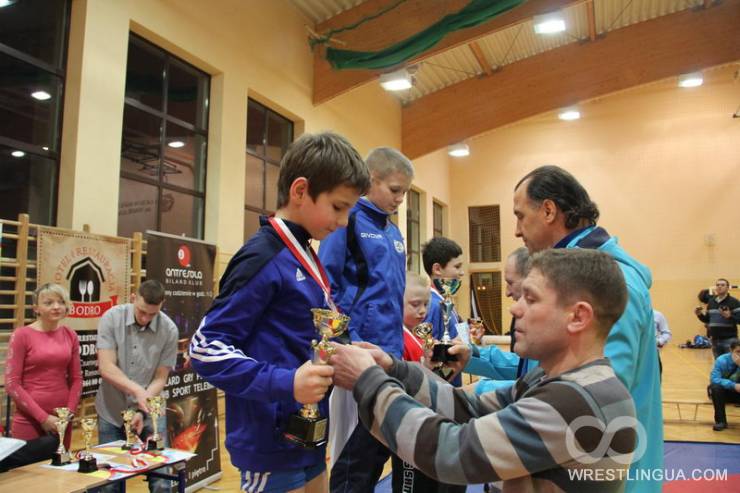 IV Міжнародний юнацький чемпіонат Підкарпатського воєводства, результати українських борців. Фото репортаж.